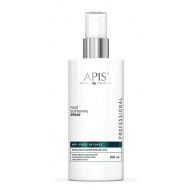 Apis FOOT SOFTENING SPRAY AITH LACTIC ACID 10% AND UREA 30% Spray zmiękczający do stóp z kwasem mlekowym 10% i mocznikiem 30% (55025) - Apis FOOT SOFTENING SPRAY AITH LACTIC ACID 10% AND UREA 30% - 55025.jpg