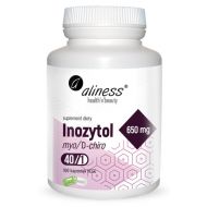 Aliness INOZYTOL 650 mg myo/D-chiro - Aliness INOZYTOL 650 mg myo/D-chiro - 616.jpg