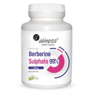 Aliness BERBERINE SULPHATE 99% 400 mg - Aliness BERBERINE SULPHATE 99% 400 mg - 901396.jpg