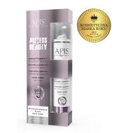 Apis AGELESS BEAUTY BIOSTIMULATING EYE CREAM Biostymulujący krem pod oczy (51259) - Apis AGELESS BEAUTY BIOSTIMULATING EYE CREAM - biostymulujacy-krem-pod-oczy-z-progelina-przod-nagroda.jpg