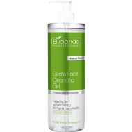 Bielenda Professional GENTLE FACE CLEANSING GEL Łagodny żel oczyszczający do mycia i demakijażu - Bielenda Professional GENTLE FACE CLEANSING GEL - cleansinggel.jpg