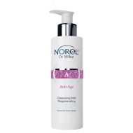 Norel (Dr Wilsz) ANTI-AGE CLEANSING MILK REGENERATING Mleczko regenerujące (DM215) - Norel (Dr Wilsz) ANTI-AGE CLEANSING MILK REGENERATING - dm215.jpg