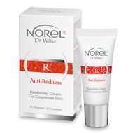 Norel (Dr Wilsz) ANTI-REDNESS NOURISHING CREAM FOR COUPEROSE SKIN Krem odżywczy dla cery naczynkowej (DS525) - Norel (Dr Wilsz) ANTI-REDNESS NOURISHING CREAM FOR COUPEROSE SKIN - ds-525-anti-redness-cream.jpg