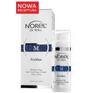 Norel (Dr Wilsz) FORMEN MOISTURIZING AND SOOTHING CREAM Krem nawilżająco-łagodzący (DK204) - Norel (Dr Wilsz) FORMEN - formen.jpg