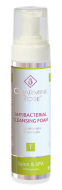 Charmine Rose ANTIBACTERIAL CLEANSING FOAM Antybakteryjna pianka myjąca (GH0210) - Charmine Rose ANTIBACTERIAL CLEANSING FOAM - gh0210_antibacteriar_foam.png
