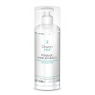 Charm Medi PREBIOTIC WASH EMULSION Prebiotyczna emulsja myjąca do twarzy i ciała (P-GH4003) - Charm Medi PREBIOTIC WASH EMULSION - gh3600-prebiotyczna-emulsja-myjaca-500ml-rgb-750x750.jpg