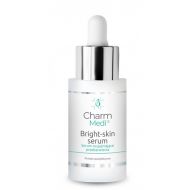 Charm Medi BRIGHT-SKIN SERUM Serum rozjaśniające przebarwienia (P-GH4406) - Charmine Rose CHARM MEDI BRIGHT-SKIN SERUM - gh3616-serum-rozjasniajace-przebarwienia-50ml-rgb-750x750.jpg