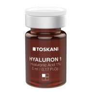 Toskani HYALURON 1 Kwas hialuronowy 1% - Toskani HYALURON 1 - hyaluron1.jpg