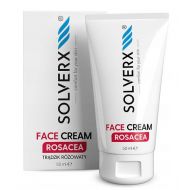 Solverx ROSACEA FACE CREAM Krem do twarzy z problemem trądziku różowatego - Solverx ROSACEA FACE CREAM - i-solverx-rosacea-krem-do-twarzy-50-ml.jpg