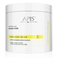 Apis CERAMIDE REPAIR SOOTHING ALGAE MASK Kojąca maska algowa z ceramidami i beta glukanem (55170) - Apis CERAMIDE REPAIR SOOTHING ALGAE MASK - kojaca-maska-algowa-z-ceramidami-i-beta-glukanen-(1).jpg