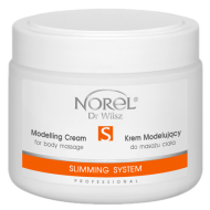 Norel (Dr Wilsz) SLIMMING SYSTEM MODELLING CREAM FOR BODY MASSAGE Krem modelujący do masażu ciała (PB116) - Norel (Dr Wilsz) SLIMMING SYSTEM MODELLING CREAM FOR BODY MASSAGE - pb116_krem_modelujacy_do_masazu_l.png