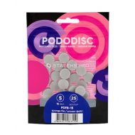 Staleks PODODISC DISPOSABLE FILES Nakładki wymienne na gąbce do pododysku (S) - Staleks PODODISC DISPOSABLE FILES - pdfb-15-wymienne-nakl-polerka-na-gabce-1.jpg