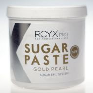 ROYX Pro SUGAR PASTE GOLD PEARL Pasta cukrowa - 850 g. - ROYX Pro SUGAR PASTE GOLD PEARL - pearl-big.jpg