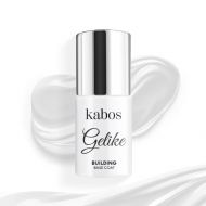 Kabos GELIKE BUILDING BASE COAT - CLEAR Baza lakieru hybrydowego - Kabos GELIKE BUILDING BASE COAT - CLEAR - pol_pm_budujaca-baza-hybrydowa-kabos-gelike-clear-8ml-1672_1.jpg