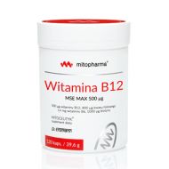 mitopharma WITAMINA B12 MSE MAX 500 µg (120 szt.) - mitopharma WITAMINA B12 MSE MAX 500 µg - pol_pm_witamina-b12-mse-max-500-ug-dr-enzmann-83_1.jpg