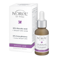 Norel (Dr Wilsz) 25% GLYCOLIC ACID + SKINPERF LWG ACID 25% Kwas glikolowy + kwasy Skinperf LWG (PP119) - Norel (Dr Wilsz) 25% GLYCOLIC ACID + SKINPERF LWG ACID - pp-119-kart-glycolic-acid_kpl_l.png