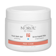Norel (Dr Wilsz) FOOT BATH SALT SOFTENING Zmiękczająca sól do kąpieli stóp (PS385) - Norel (Dr Wilsz) FOOT BATH SALT SOFTENING - ps385_pedi_sol_l.png