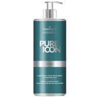 Farmona PURE ICON MAKE-UP REMOVING SOOTHING MICELLAR SOLUTION Łagodzący płyn micelarny do demakijażu twarzy i oczu - Farmona PURE ICON MAKE-UP REMOVING SOOTHING MICELLAR SOLUTION - pureplyn.jpg