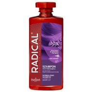 Farmona RADICAL Szampon normalizujący do włosów przetłuszczających się (400 ml) - Farmona RADICAL Szampon normalizujący do włosów przetłuszczających się - radical-szampon-normalizujacy-do-wlosow-przetluszczajacych-sie-400-ml.jpg