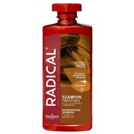 Farmona RADICAL Szampon regenerujący do włosów suchych i łamliwych (400 ml) - Farmona RADICAL Szampon regenerujący do włosów suchych i łamliwych - radical-szampon-regenerujacy-do-wlosow-suchych-i-lamliwych-400ml.jpg