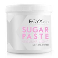 ROYX Pro SUGAR PASTE REGULAR LIGHT Pasta cukrowa - 1000 g. - ROYX Pro SUGAR PASTE REGULAR LIGHT - rp-regular-light-big.jpg