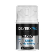 Solverx FOR MEN HYDRO FACE CREAM Nawilżający krem do twarzy dla mężczyzn - Solverx FOR MEN HYDRO FACE CREAM - solverx-men-do-rossmana-hydro-krem.jpg