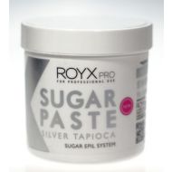 ROYX Pro SUGAR PASTE SILVER TAPIOCA Pasta cukrowa - 300 g. - ROYX Pro SUGAR PASTE SILVER TAPIOCA - tapioca-small.jpg