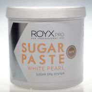 ROYX Pro SUGAR PASTE WHITE PEARL Pasta cukrowa - 850 g. - ROYX Pro SUGAR PASTE WHITE PEARL - white-gig.jpg