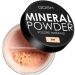 Gosh MINERAL POWDER - NATURAL Puder sypki do twarzy (004)