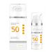 Bielenda Professional SUPREMELAB SUN PROTECT SATIN PROTECTIVE FACE CREAM SPF50 Satynowy krem ochronny SPF50 (137755)