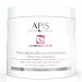 Apis COUPEROSE-STOP ALGAE MASK WITH ROSE AND VITAMIN C Maska algowa dla cery naczynkowej - 200 g. (50165)