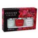 Cuccio INTRO KIT featuring A KISS IN PARIS Zestaw startowy lakieru klasycznego (6209)