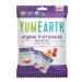 YumEarth ORGANIC FRUIT SNACK Żelki bez żelatyny