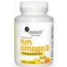 Aliness FISH OMEGA 3 Trójglicerydy  180/120 mg