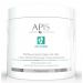 Apis API-PODO CLEANSING FOOT SCRUB WITH DEAD SEA SALT AND VOLCANIC LAVA Peeling oczyszczający do stóp z solą z Morza Martwego i lawą wulkaniczną - 700 g. (53685)