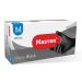 medaSEPT MASTER NITRILE BLACK Rękawiczki nitrylowe M (czarne)