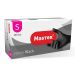 medaSEPT MASTER NITRILE BLACK Rękawiczki nitrylowe S (czarne)
