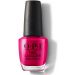 OPI Nail Lacquer CALIFORNIA RASPBERRY Lakier do paznokci (NLL54)