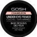 Gosh CHAMELEON UNDER EYE PRIMER Chłodząca i przeciwzmarszczkowa baza pod oczy