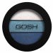 Gosh EYELIGHT TRIO  - VANILLA SKY Zestaw trzech cieni do powiek (004)