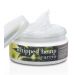 Cuccio WHIPPED HEMP REVITALIZING BUTTER Rewitalizujące masło do dłoni, stóp i ciała (konopia i nasiona chia)
