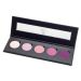 MaqPro PALETTE FARDS SECS Magnetyczna paletka 5 cieni prasowanych (PL.6)