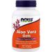 NOW Foods ALOE VERA GELS (250 szt.)