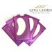 Lena Lashes EYE GEL PATCHES Hydrożelowe płatki pod oczy (fioletowe)