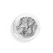 Kabos FLAME EFFECT - 01 SILVER Pazłotko dwustronne
