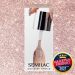 Semilac GLITTER PINK BEIGE Butelka One Step Hybrid (S245)