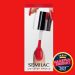 Semilac SCARLET Butelka One Step Hybrid (S530)