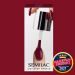 Semilac CRIMSON Butelka One Step Hybrid (S580)