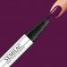 Semilac PLUM WINE Marker One Step Hybrid (S780)