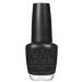 OPI Nail Lacquer LADY IN BLACK Lakier do paznokci (NLT02)